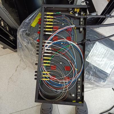 Sertissage fibre
