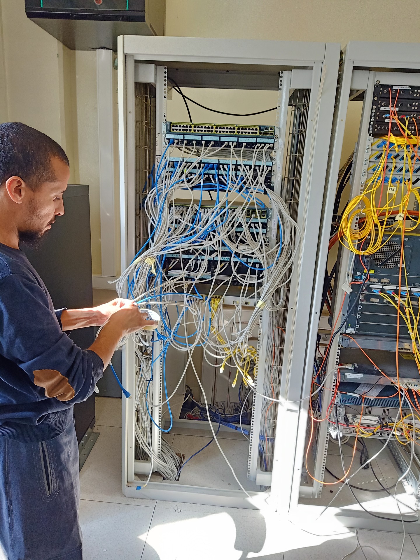 Tri des cables