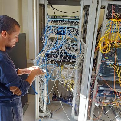 Tri des cables